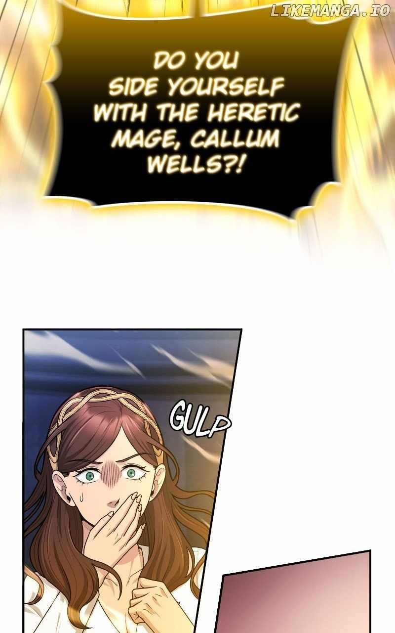 Paranoid Mage Chapter 63 22